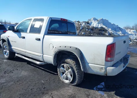 2004 Dodge Ram 1500 Slt/Laramie z USA, uszkodzony, nr VIN 1D7HU18D14S629030